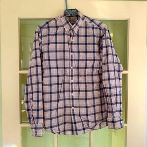 J Crew
Quality Woven Shirts
Size small